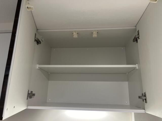 ＰＲＥＬＵＤＥの収納