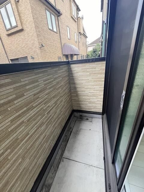 ＰＲＥＬＵＤＥのバルコニー