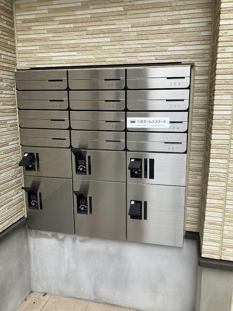 ＰＲＥＬＵＤＥのその他共用部分