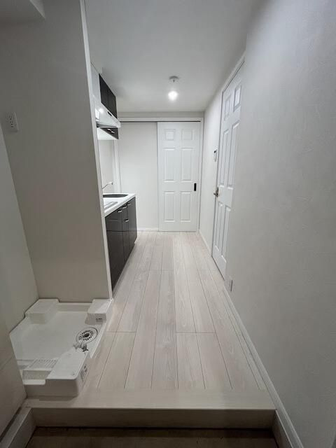 ＰＲＥＬＵＤＥの玄関