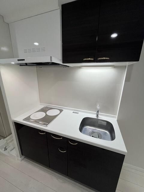 ＰＲＥＬＵＤＥのキッチン