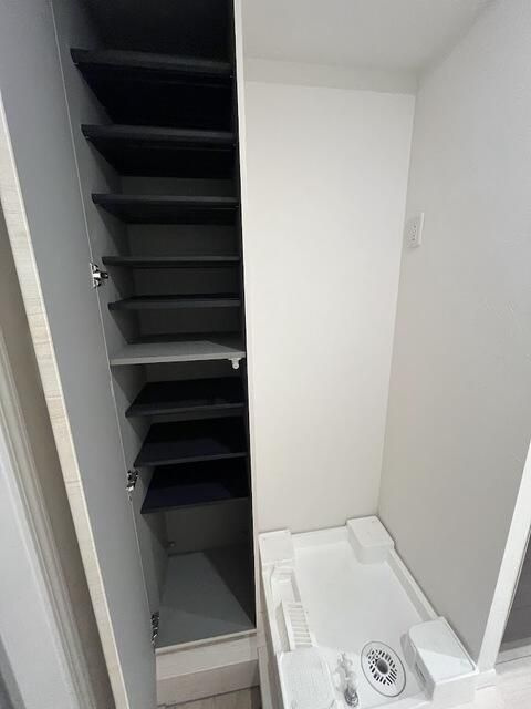 ＰＲＥＬＵＤＥの収納