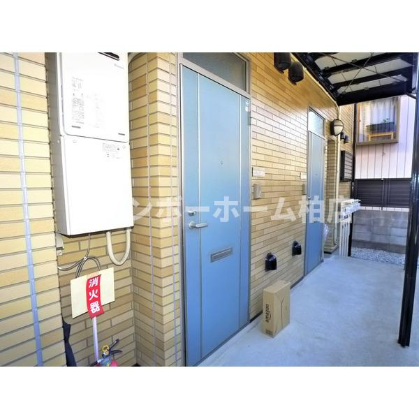  シャ・ブランのその他共用部分