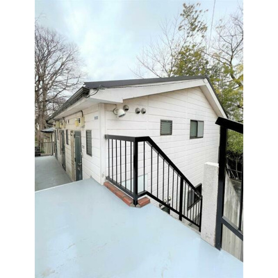 【外観】 | カーサフローラⅡ | 外観は落ち着いています