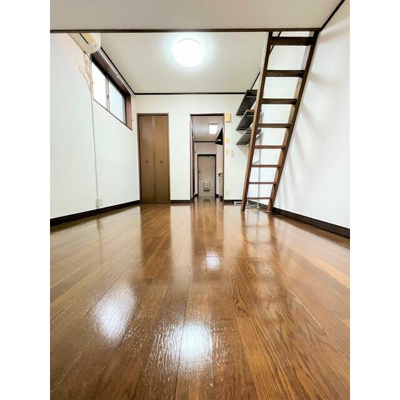 【内装】 | カーサフローラⅡ | 別号室参考写真です