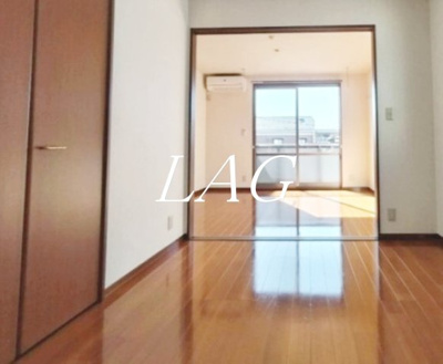 【寝室】 | ヒルトップ稲毛 | 寝室です。