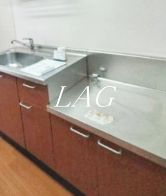 【設備】 | ヒルトップ稲毛 | ガス置き場です。