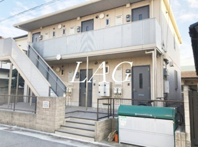 【外観】 | ヒルトップ稲毛 | 外観です。