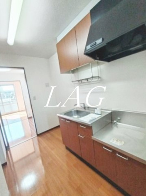 【キッチン】 | ヒルトップ稲毛 | キッチンです。