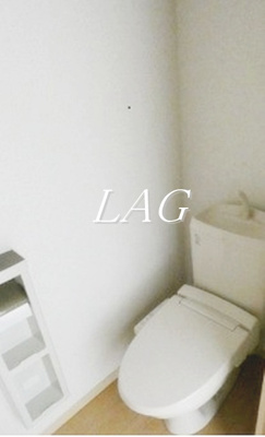 【トイレ】 | ヒルトップ稲毛 | トイレです。