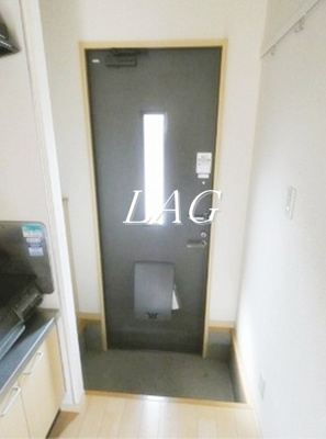 【玄関】 | ヒルトップ稲毛 | 玄関です。