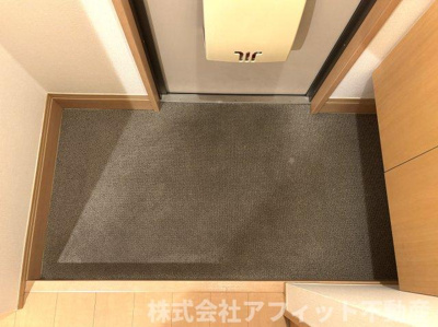 【エントランス】 | エミネンス手城　A棟