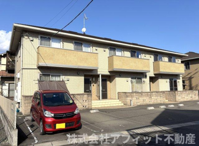 【外観】 | エミネンス手城　A棟