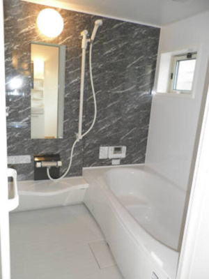 【浴室】 | エミネンス手城 A棟 | 追い焚き機能付き