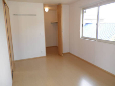 【寝室】 | エミネンス手城 A棟 | 洋室7.5帖