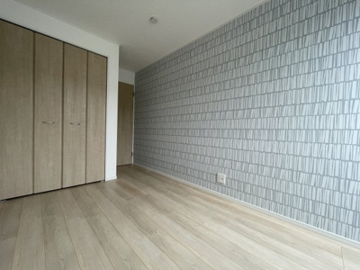 【洋室】 | 守山６丁目　分譲2区画1号地 | プレーンな空間を自分好みに。いつまでも快適に暮せる住まいへ。