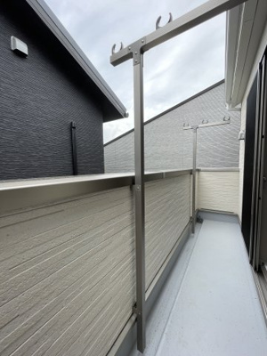 【バルコニー】 | 守山６丁目　分譲2区画1号地