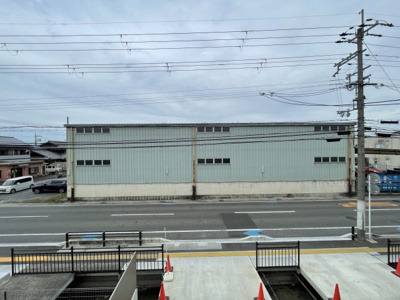 【展望】 | 守山６丁目　分譲2区画1号地