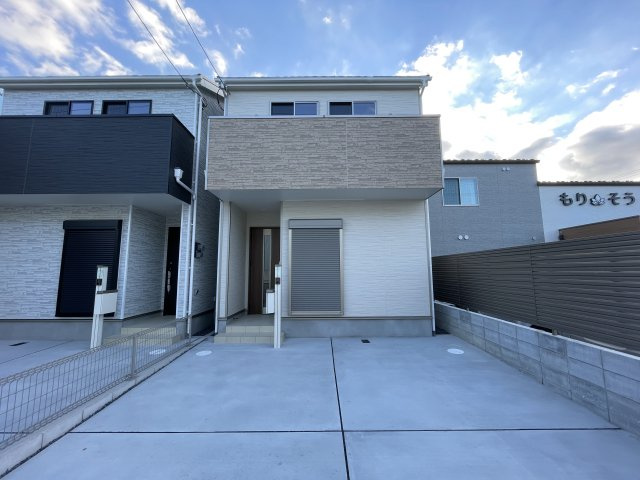 守山６丁目　分譲2区画1号地の画像