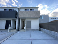 守山６丁目　分譲2区画1号地の画像