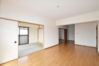 【居間・リビング】 | プラムハイツ2