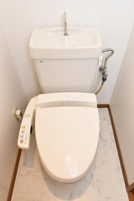 【トイレ】 | プラムハイツ2