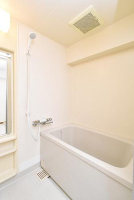 【浴室】 | プラムハイツ2