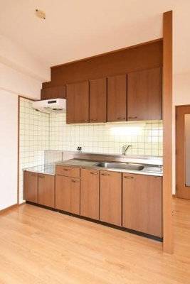 【キッチン】 | プラムハイツ2