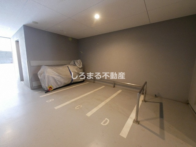 メインステージ京町堀のその他共用部分