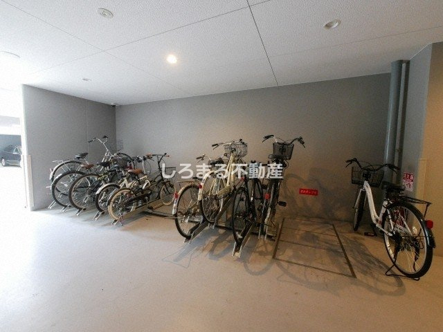 メインステージ京町堀のその他共用部分