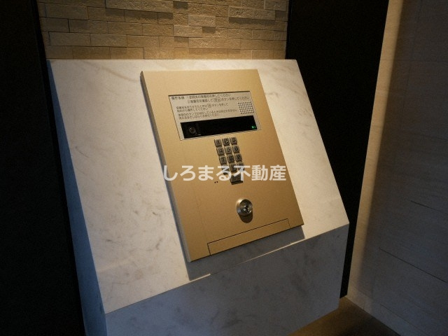 メインステージ京町堀のその他共用部分