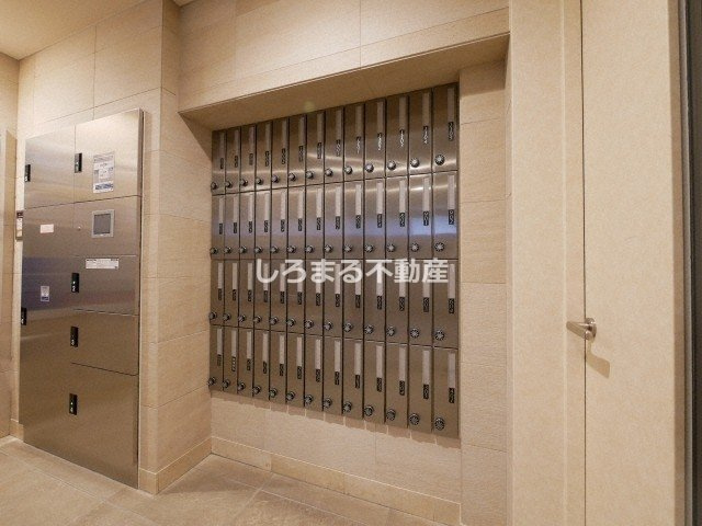 メインステージ京町堀のその他共用部分