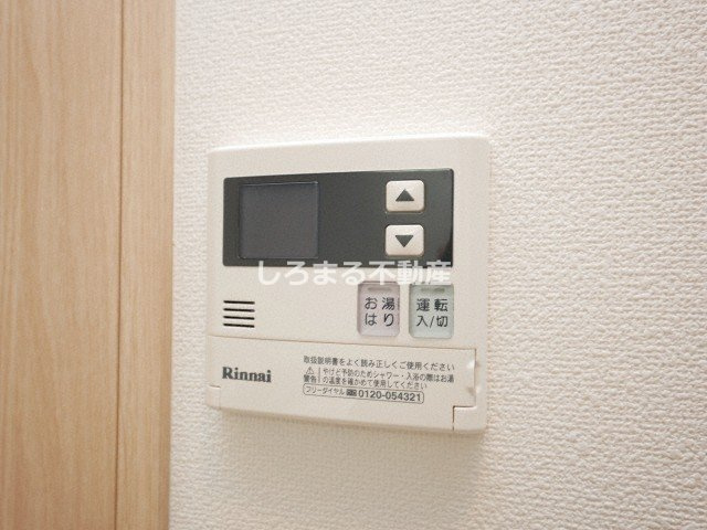 メインステージ京町堀の設備