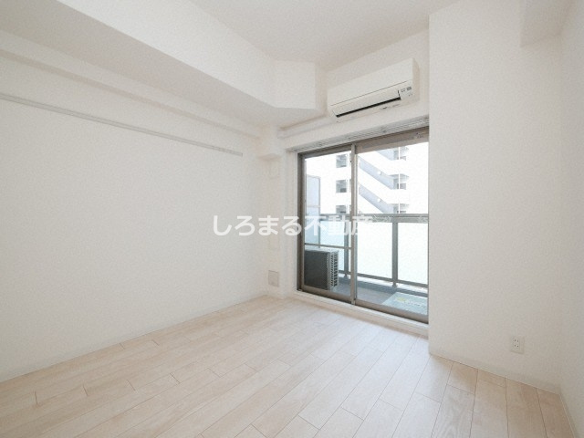 メインステージ京町堀の居間・リビング