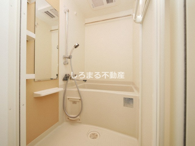 メインステージ京町堀の浴室