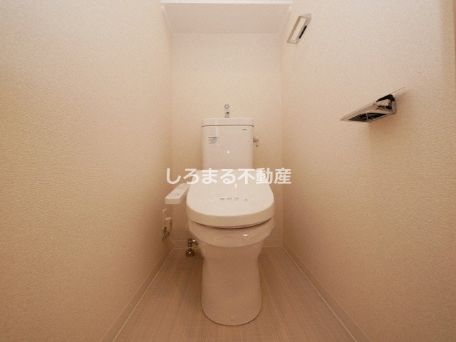 メインステージ京町堀のトイレ