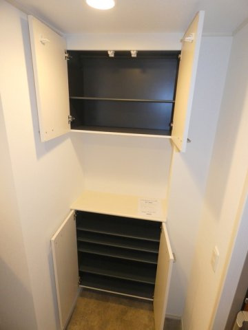 Ｌｉｔｔｌｅ　Ｃａｒｒｏｔの玄関