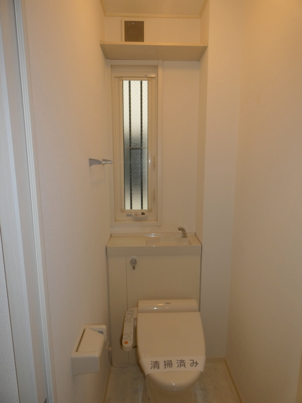 Ｌｉｔｔｌｅ　Ｃａｒｒｏｔのトイレ