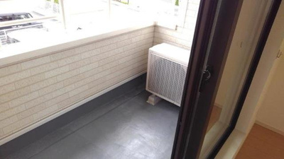 【バルコニー】 | カルムメゾン