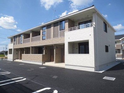 【外観】 | カルムメゾン