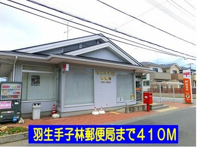 【周辺】 | カルムメゾン | 羽生手子林郵便局まで410m