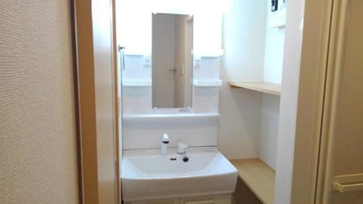 【洗面所】 | カルムメゾン