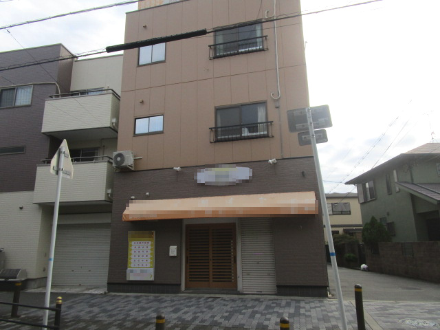 大阪市西成区天下茶屋１丁目の店付住宅