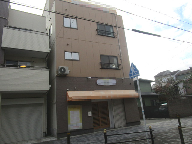 大阪市西成区天下茶屋１丁目の店付住宅