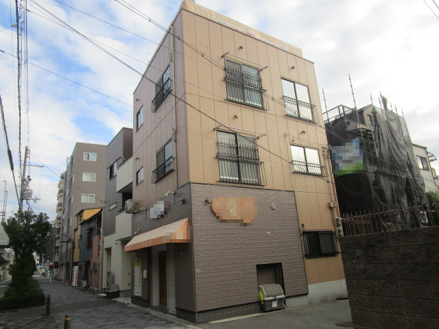 大阪市西成区天下茶屋１丁目の店付住宅