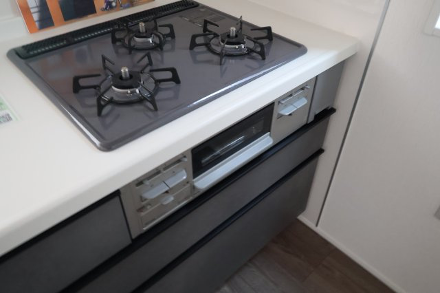 《仲介手数料無料》見沼区大字南中丸783-2(全1戸)新築一戸建てグラファーレのキッチン