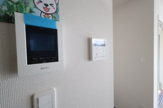 《仲介手数料無料》見沼区大字南中丸783-2(全1戸)新築一戸建てグラファーレのセキュリティ