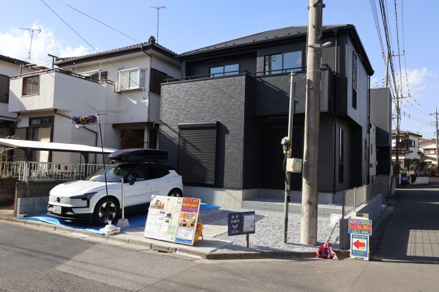 《仲介手数料無料》見沼区大字南中丸783-2(全1戸)新築一戸建てグラファーレ