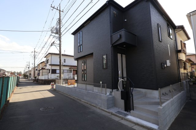 《仲介手数料無料》見沼区大字南中丸783-2(全1戸)新築一戸建てグラファーレの外観