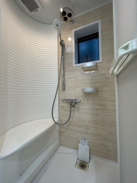 グランドメゾン南千住のシャワールーム